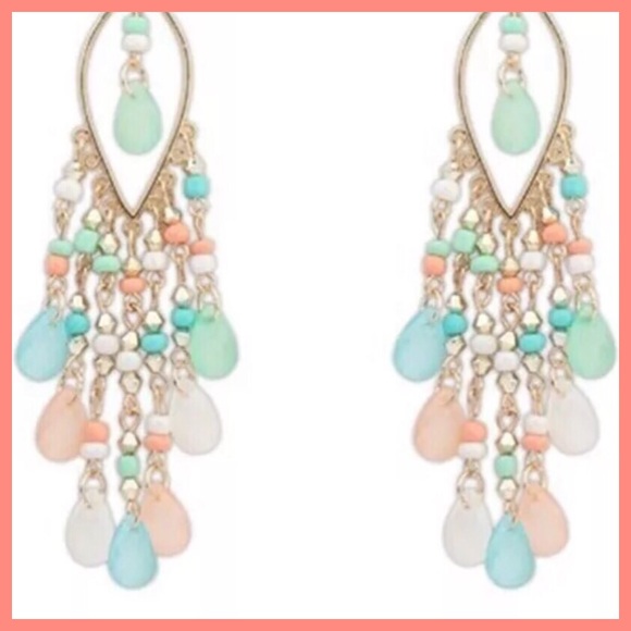 💐GORGEOUS SPRING EARRINGS💐 - Picture 3 of 3